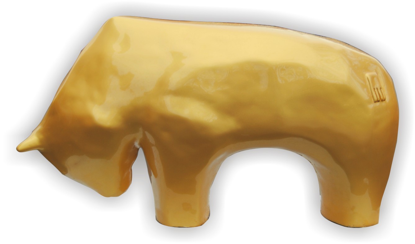 Gehen Sie Auf Ochse Tourismus Stadt Coesfeld