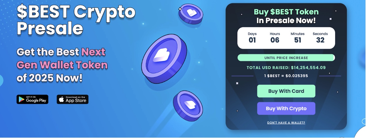 Best Wallet Presale