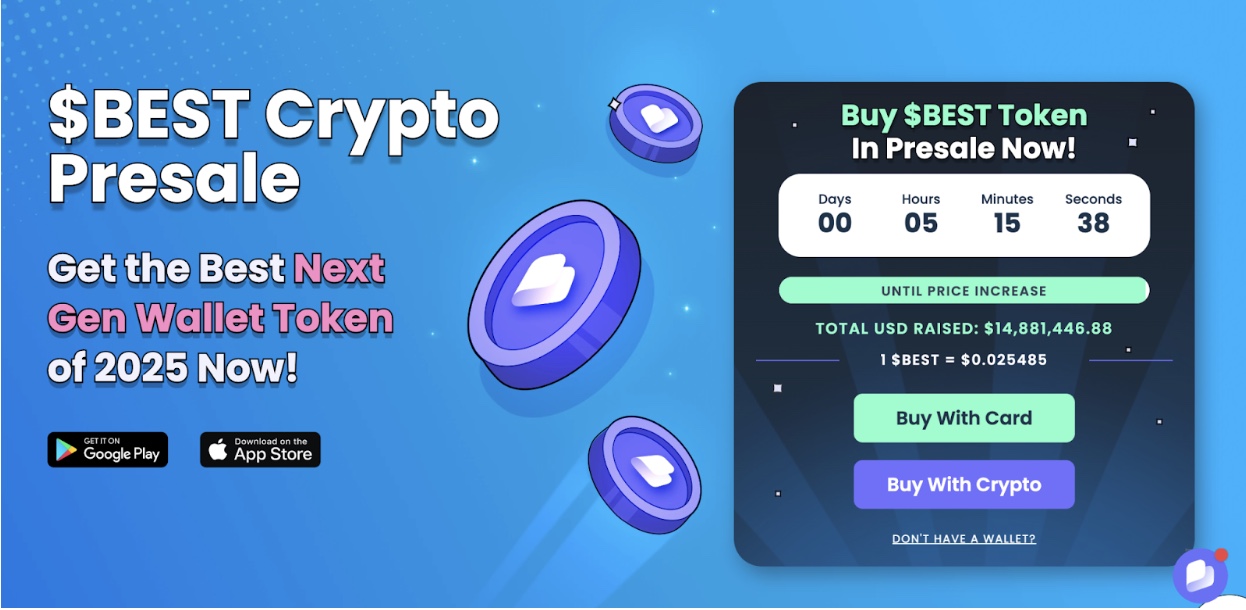 Best Wallet Presale