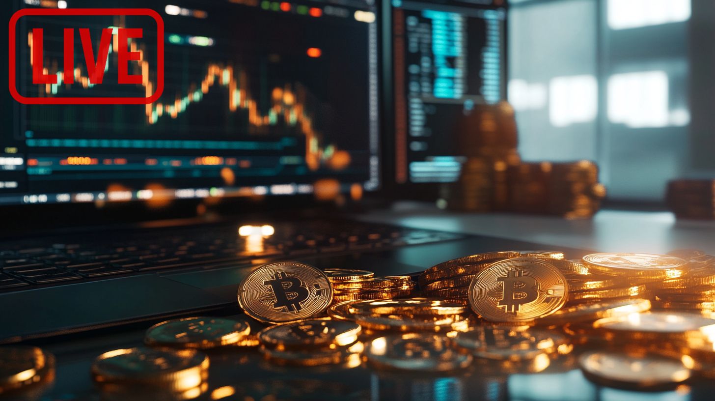 مباشر: انخفاض القيمة السوقية للعملات المشفرة إلى 3.89 تريليون دولار وأخبار أخرى في 22 سبتمبر