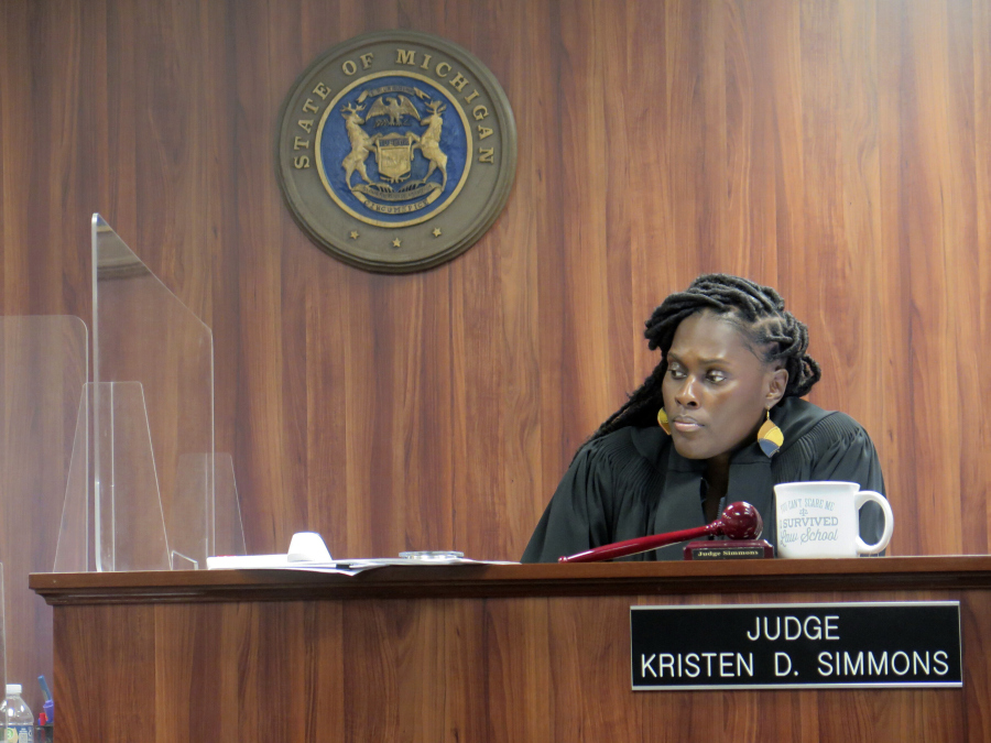 Michigan choose tosses case in opposition to 15 accused faux electors for President Donald Trump in 2020
