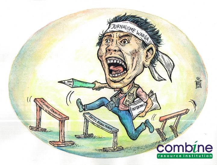 Esensi Memperingati Hari Pers – Combine Resource Institution