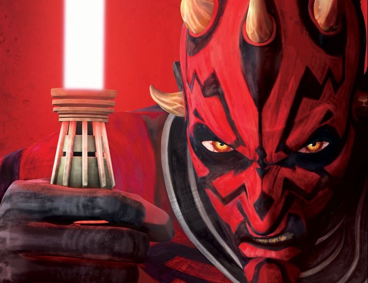 First Look At Star Wars Darth Maul 1 By Bunn Ross