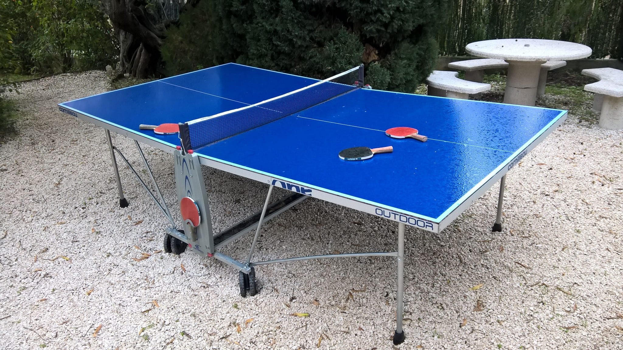 Comment choisir la meilleure table de ping pong?
