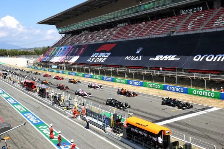 F1 Coming To Dazn Compusurf Wireless Internet