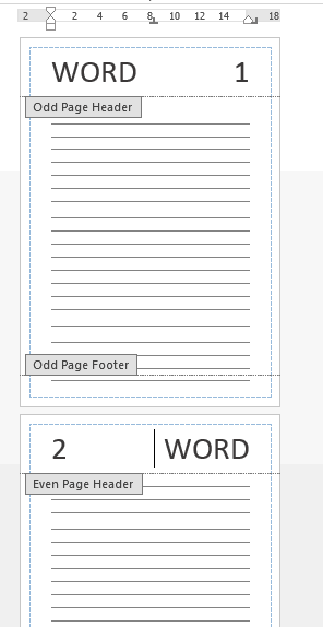 7 Cara Membuat dan Mengatur Posisi Nomor Halaman di Word – Computer 1001