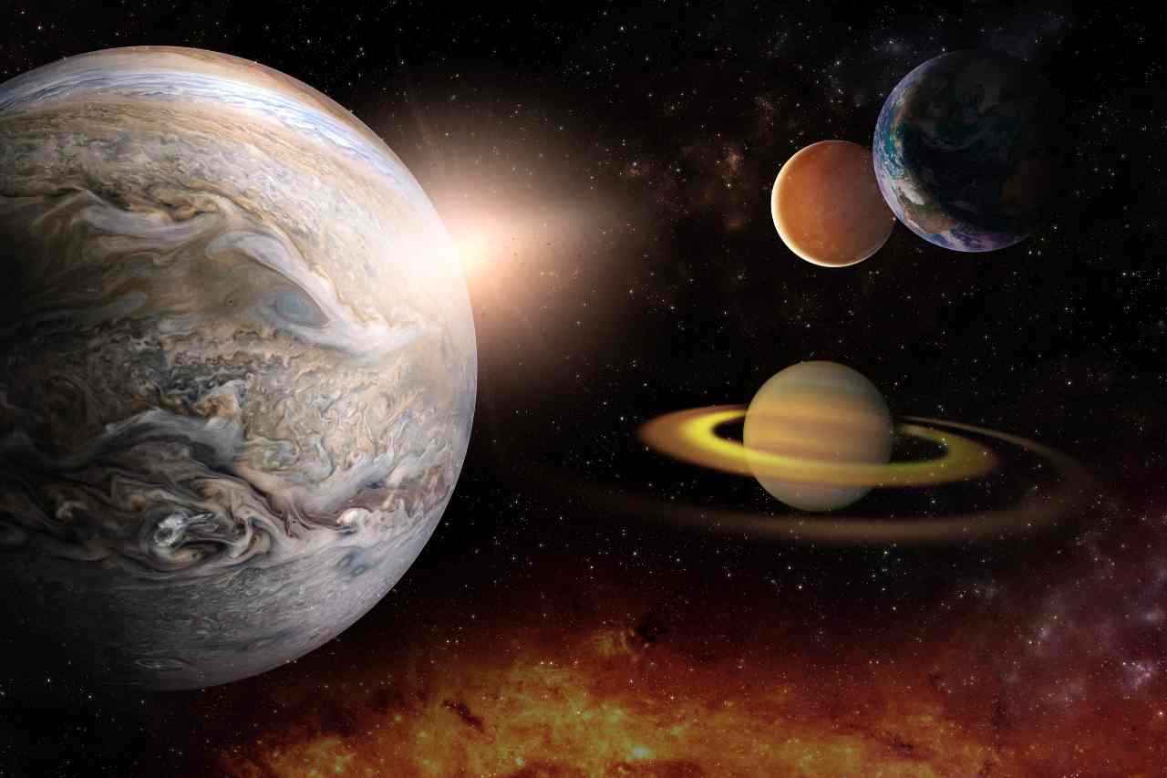 Venere E Giove Sono Stupendi In Questo Mese Ecco Come Vederli Al Meglio Computermagazine It
