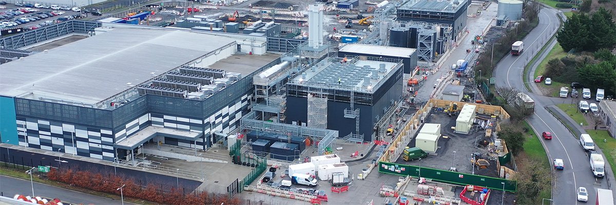 Pure/AVK self-powered Dublin datacentre dodges grid constraints | Computer Weekly