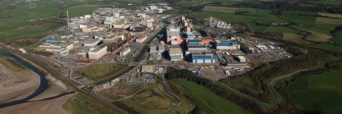 Watchdog approves Sellafield physical security, but warns about cyber | Computer Weekly