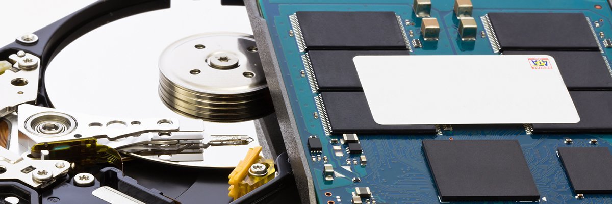 Podcast: HDD safe from flash for a decade or more | Computer Weekly