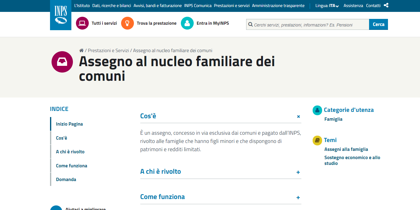 Sito Ufficiale Del Comune Di Cinisello Balsamo - Centralità Della Persona 689_x_1377_png