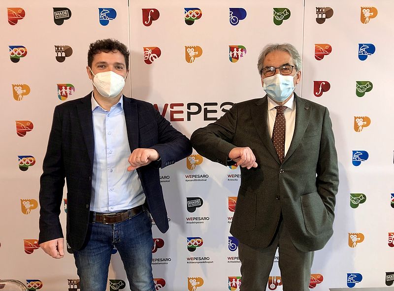 Comune Di Pesaro : Ricci Nomina Amadori Nuovo Capo Di Gabinetto: «Persona Operativa Di Fiducia E Con Grande Esperienza Politica E Amministrativa» 591_x_800_jpg