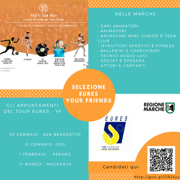 Comune Di Pesaro : Selezioni Eures Marche - Your Friend: Settore Animazione Turistica 600_x_600_png