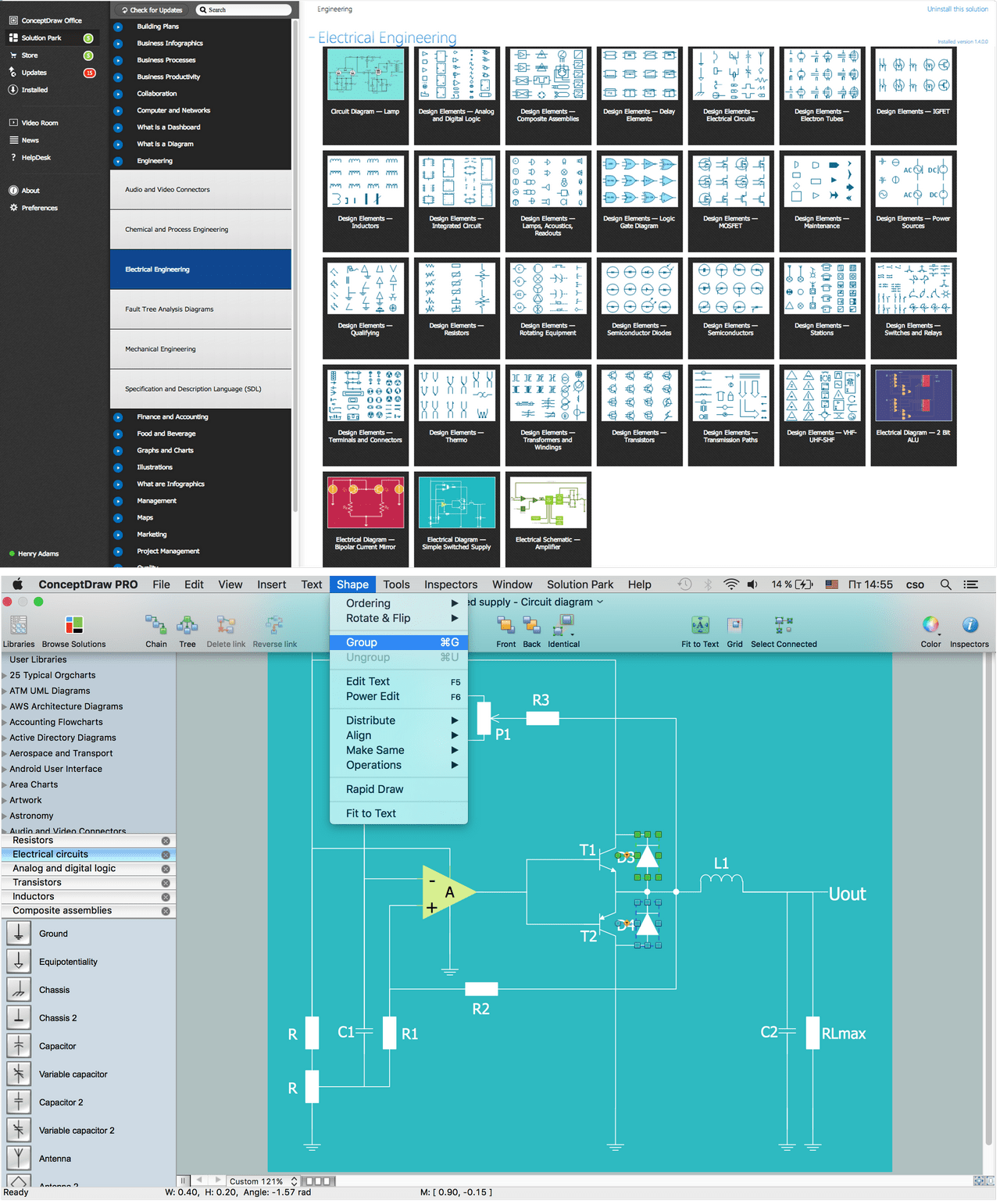 Electrical Drawing Software Electrical Drawing Software