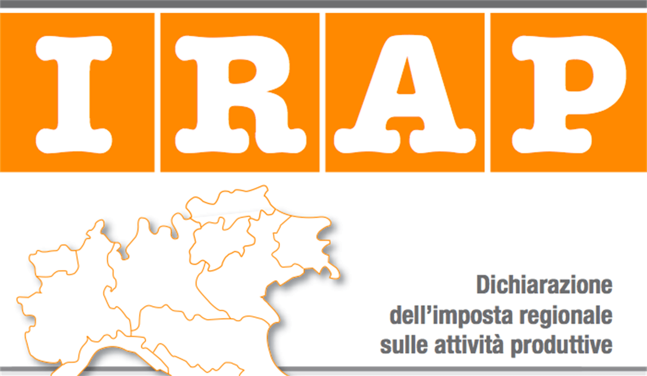 Agenti Di Commercio: Come Chiedere Rimborso Irap - Confcommercio Lucca E Massa Carrara