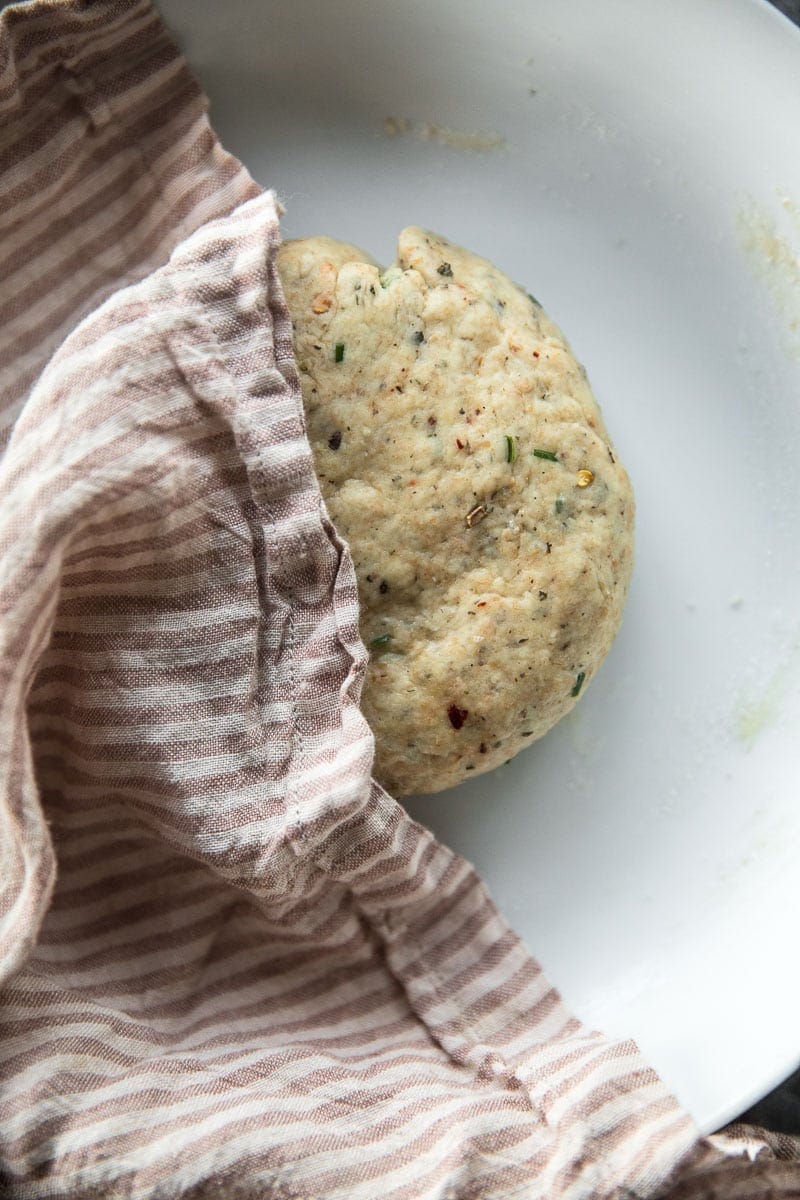 Low Carb Sourdough Discard Recipes