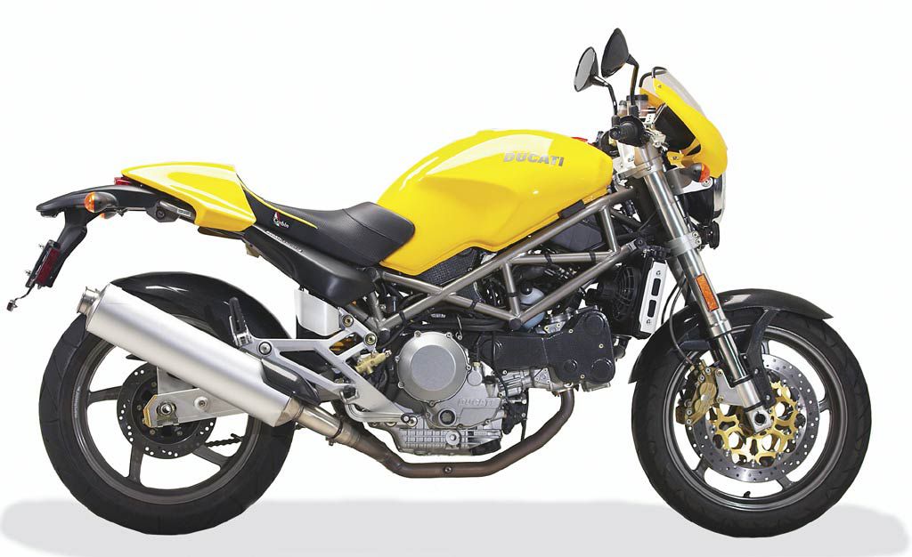 Corbin Motorcycle Seats Accessories Ducati Monster 800 538 7035