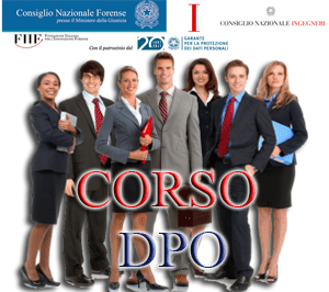 Corso Dpo Riservato Ad Ingegneri Ed Avvocati | Corso Di Alta Formazione Sulla Protezione Dei Dati Personali Per Responsabile Della Protezione Dei Dati (Dpo) 266_x_300_png
