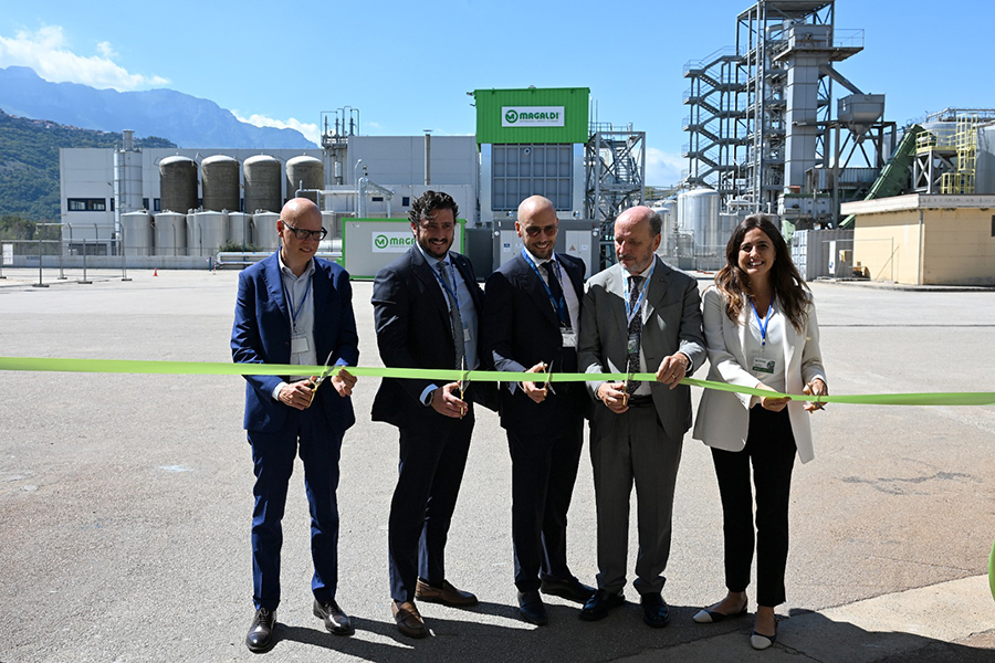 Energia termica, inaugurato il primo sistema di accumulo sviluppato da Magaldi Group in collaborazione con Enel – Costozero, magazine di economia, finanza, politica imprenditoriale e tempo libero