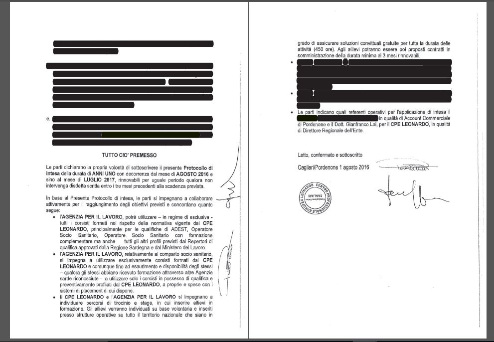 Oss: 500 Nuove Assunzioni In Friuli Nei Prossimi Tre Anni. Leonardo Firma Protocollo Di Intesa Con Agenzia Per Il Lavoro Friulana - Centro Professionale Europeo "Leonardo" | Centro Professionale Europeo "Leonardo" 686_x_991_jpg
