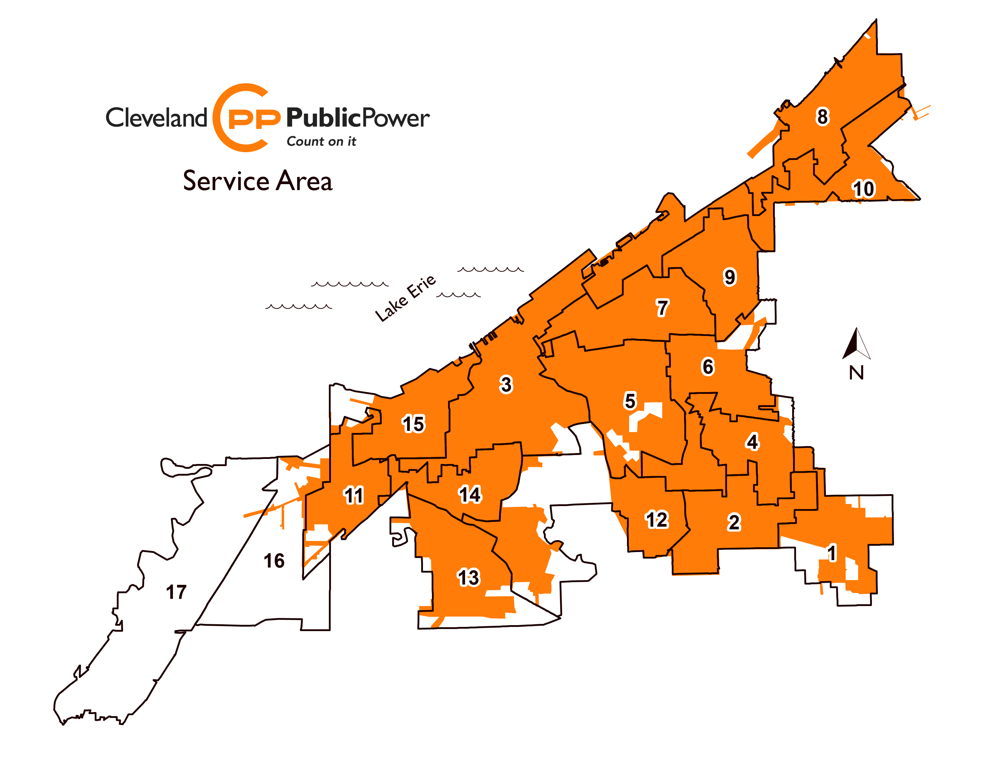 Organizational Profile | Cleveland Public Power