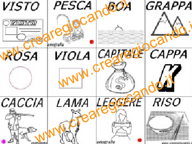 Enantiosemia, Omofonia, Omografia, Modi Di Dire. Il Gioco Delle Parole Uguali Ma Diverse! * Crearegiocando 287_x_384_png