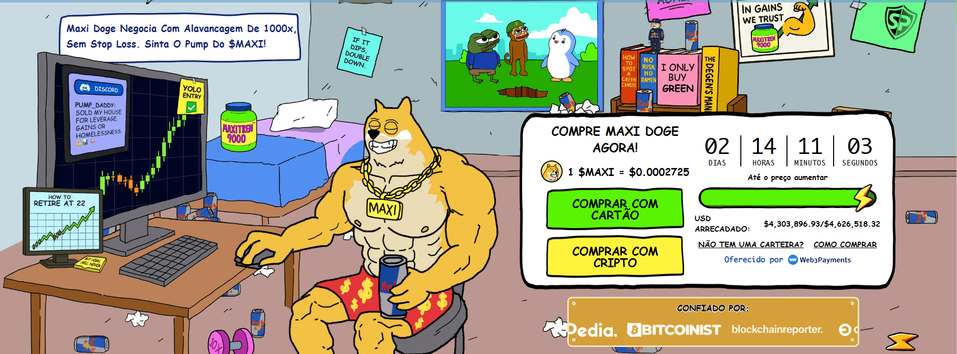 MaxiDoge