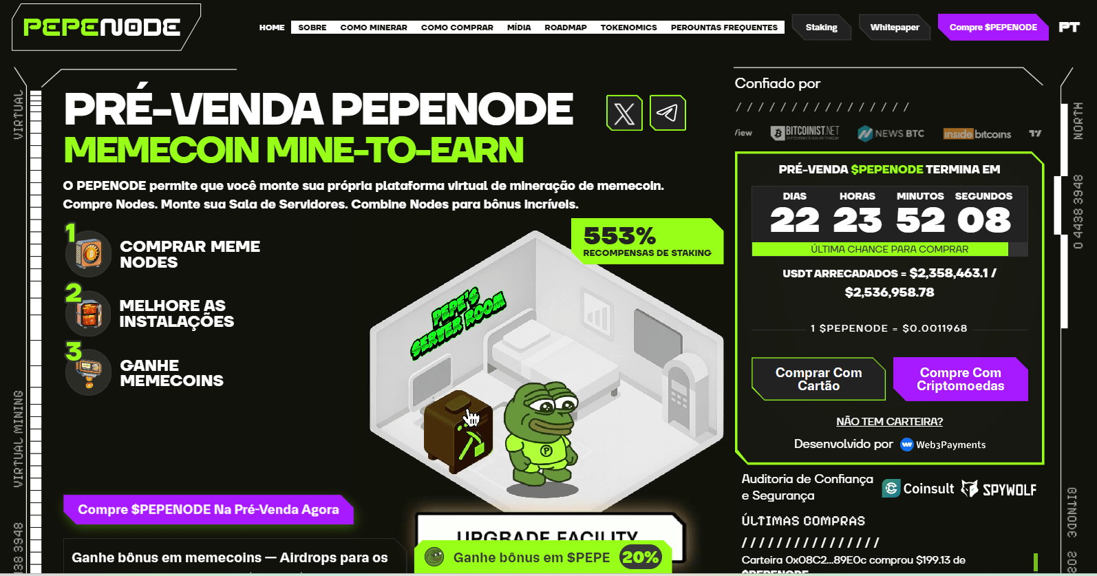 Pépénode