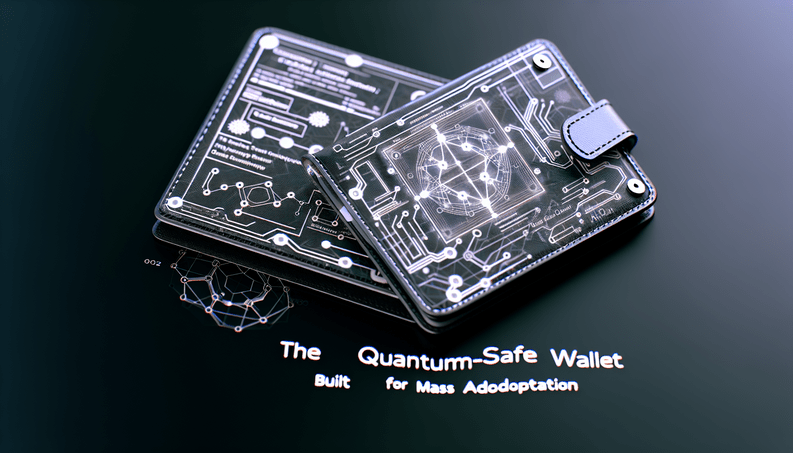 Portefeuille sécurisé BMIC Quantum
