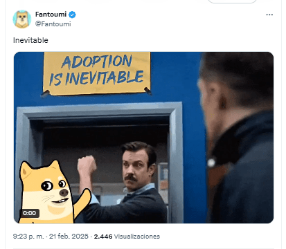 Dogecoin sur le bord d'un saut explosif: votre avenir redéfinira-t-il la marche? Dogecoin sur le bord d'un saut explosif: votre avenir redéfinira-t-il la marche?