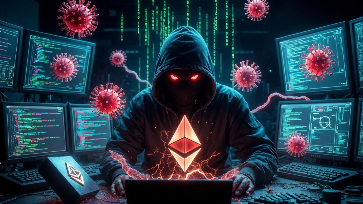Plus de 80 portefeuilles vidés en moins de deux heures sur Ethereum Plus de 80 portefeuilles vidés en moins de deux heures sur Ethereum
