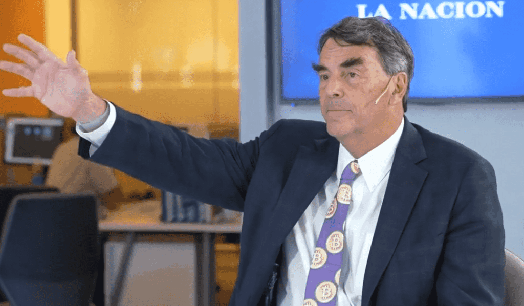 « Le Bitcoin est plus sûr que le dollar car le quantum piratera d'abord les banques » « Le Bitcoin est plus sûr que le dollar car le quantum piratera d'abord les banques »