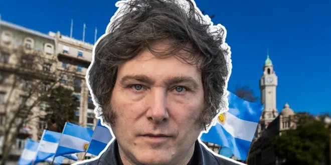 Le boîtier de l'arnaque crypto de Javier Milei s'élargit. Le président annonce le groupe de travail, Kip rejette la responsabilité Le boîtier de l'arnaque crypto de Javier Milei s'élargit. Le président annonce le groupe de travail, Kip rejette la responsabilité