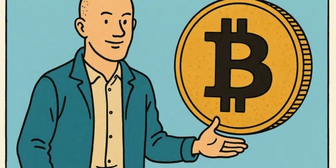 Bitcoin à 1 000 000 $ à cette date: le PDG de Crypto Exchange parle Bitcoin à 1 000 000 $ à cette date: le PDG de Crypto Exchange parle