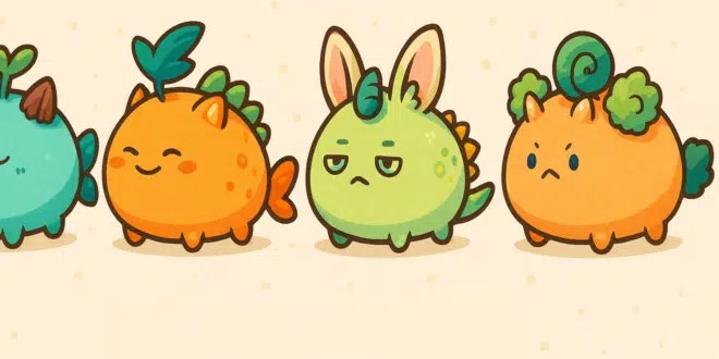 Axie Infinity et Ronin reviennent à Ethereum: signal fort du jeu Axie Infinity et Ronin reviennent à Ethereum: signal fort du jeu