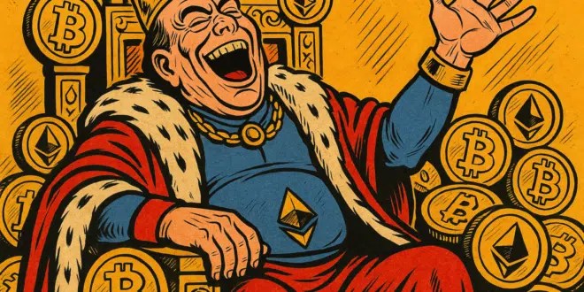 Escape de ETF Bitcoin et Crypto? Oui, mais pas pour le roi des managers Escape de ETF Bitcoin et Crypto? Oui, mais pas pour le roi des managers