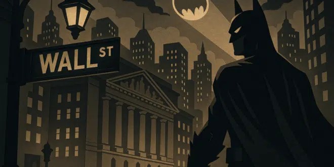 A Wall Street Le premier ETF de Paniere Crypto: sera-t-il boom pour le 5 de la liste des prix?