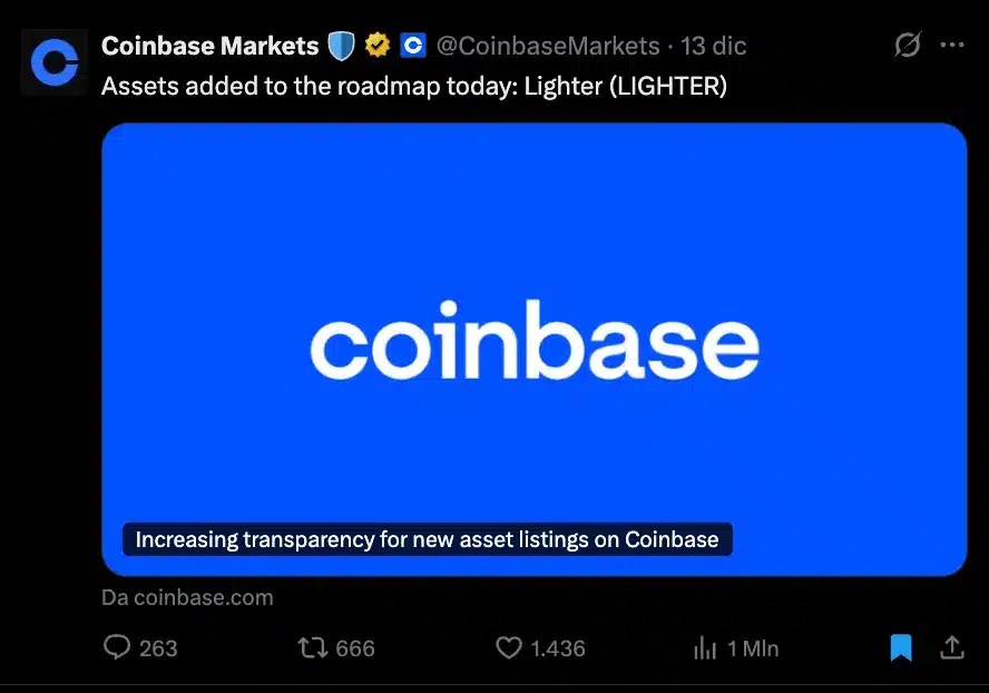 La plateforme Lighter est prête à lancer son token : CHANGEZ TOUT pour Hyperliquide La plateforme Lighter est prête à lancer son token : CHANGEZ TOUT pour Hyperliquide