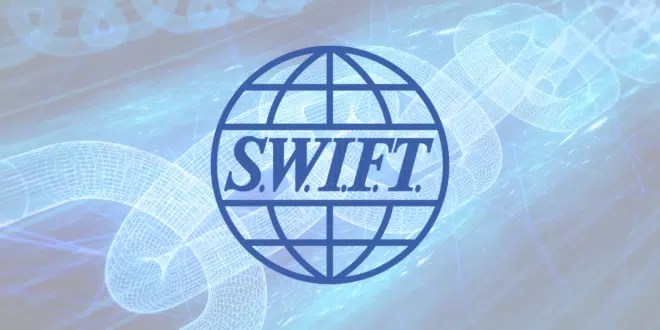 SWIFT lance sa blockchain. 17 banques à l’intérieur pour contrer l’arrivée des stablecoins SWIFT lance sa blockchain. 17 banques à l’intérieur pour contrer l’arrivée des stablecoins