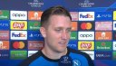 Zielinski sicuro: “Potevamo chiuderla, ma passeremo comunque il turno”