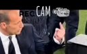 Allegri provoca la panchina del Napoli: “Bravi, siete riusciti a vincere uno scudetto”. VIDEO