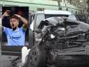 Immobile rassicura la Lazio dopo l’incidente: “Tornerò presto”