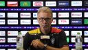 Baroni carica il Lecce: “Contro il Napoli con fiducia, non possiamo sbagliare”