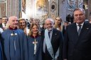 De Laurentiis nominato cavaliere di Gran Croce: “Mi porterà fortuna, vincerò ancora”