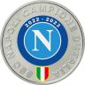 Napoli, negli uffici postali della provincia arriva la medaglia celebrativa dello scudetto