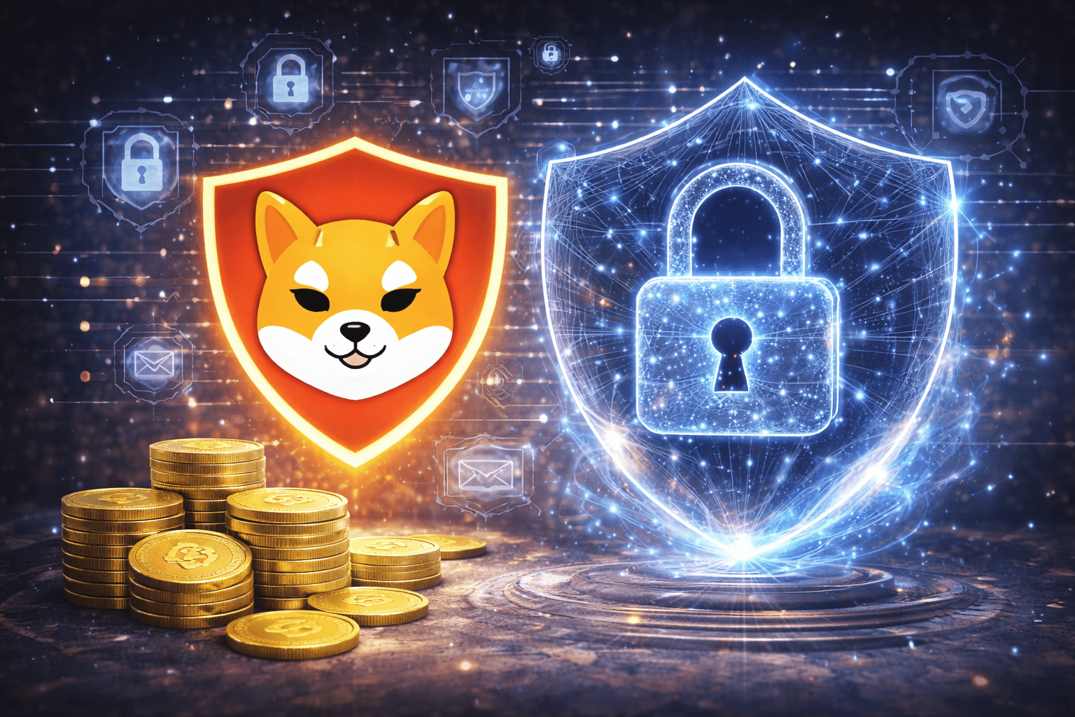 Shiba Inu chiffrera toutes les transactions d’ici le deuxième trimestre 2026 Shiba Inu chiffrera toutes les transactions d’ici le deuxième trimestre 2026