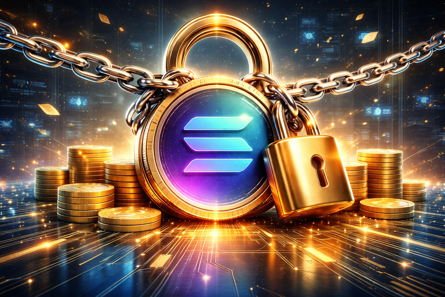 Over $321M in ZRO, ARB, SOL, DOGE Token Unlocks This Week