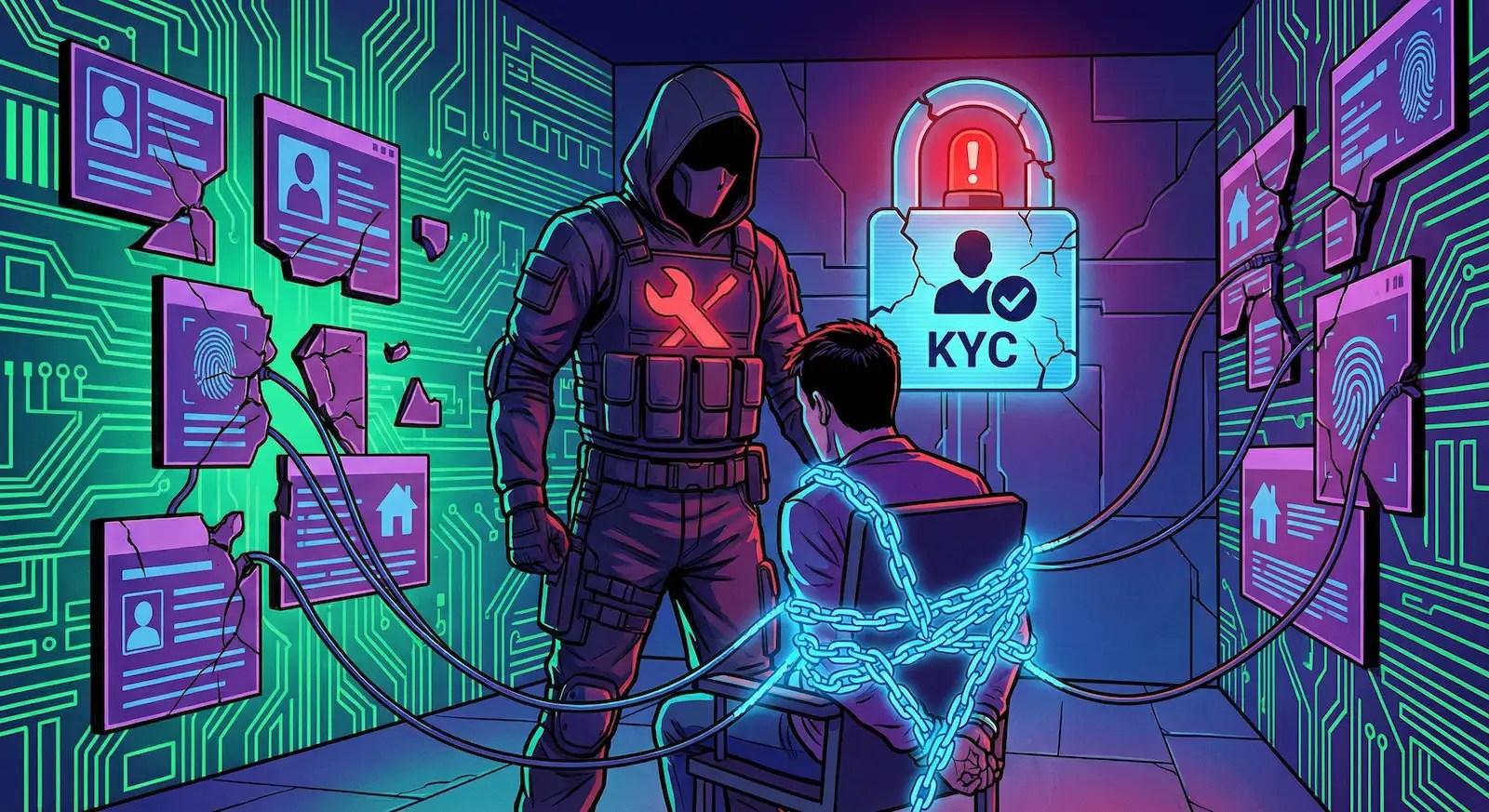 Crypto Kidnappings Double in 2025