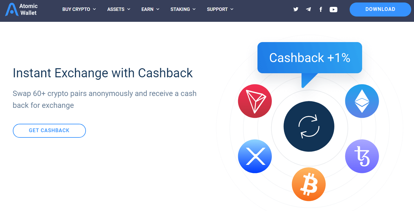 Atomic Wallet Review 2021 Is It Safe To Work With Or Not