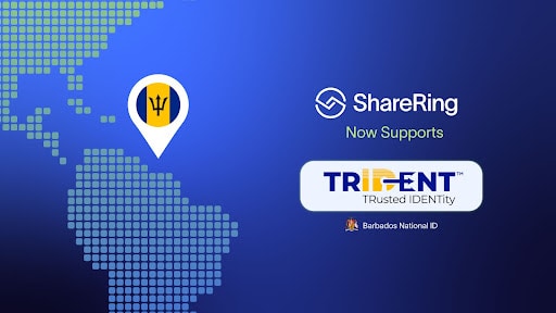 Streamlining client onboarding via ShareRing's digital identity solution Streamlining client onboarding via ShareRing's digital identity solution